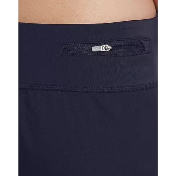NWT Nike Women's Solid Element Swim Board Shorts 2.5" Inseam Black Size Large - Picture 10 of 13